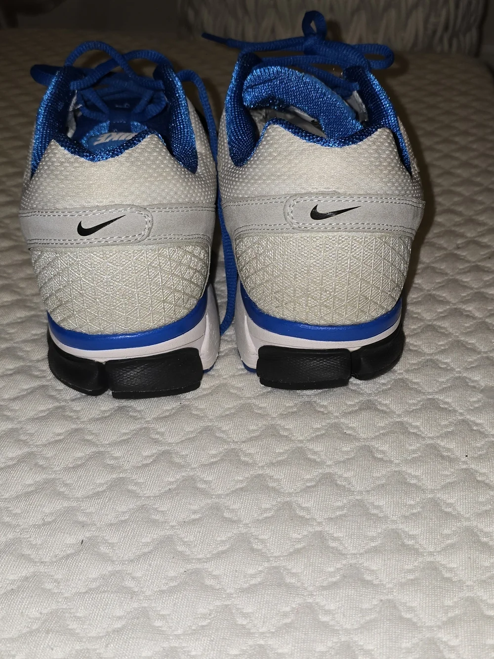 Nike Air Pegasus+ 28 Og Retro Vtg Vintage Men's Running Shoes In Box